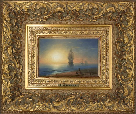 Айвазовский Иван Константинович. Море